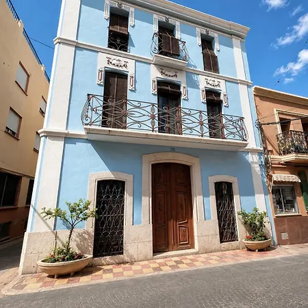 Апартаменти Casa Tq: Encanto Historico, Alma Y Confort Moderno *