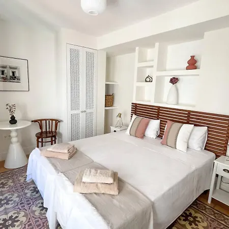 Casa Tq: Encanto Historico, Alma Y Confort Moderno Кальпе