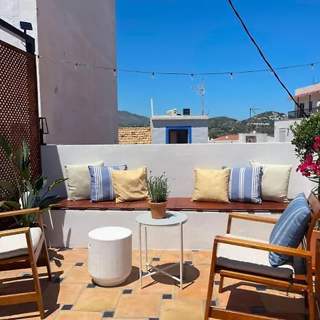 Casa Tq: Encanto Historico, Alma Y Confort Moderno Апартаменти Кальпе