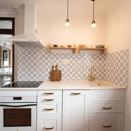 Casa Tq: Encanto Historico, Alma Y Confort Moderno Апартаменти