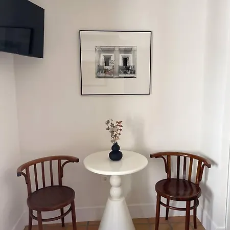 Апартаменти Casa Tq: Encanto Historico, Alma Y Confort Moderno Кальпе