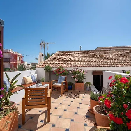 Casa Tq: Encanto Historico, Alma Y Confort Moderno * Кальпе