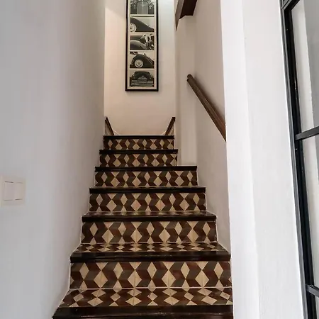 Апартаменти Casa Tq: Encanto Historico, Alma Y Confort Moderno *