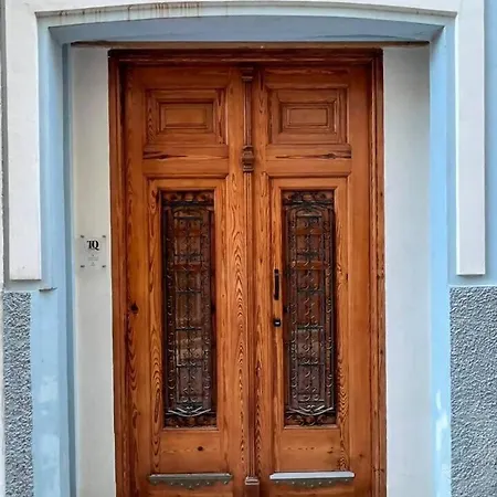 Casa Tq: Encanto Historico, Alma Y Confort Moderno *