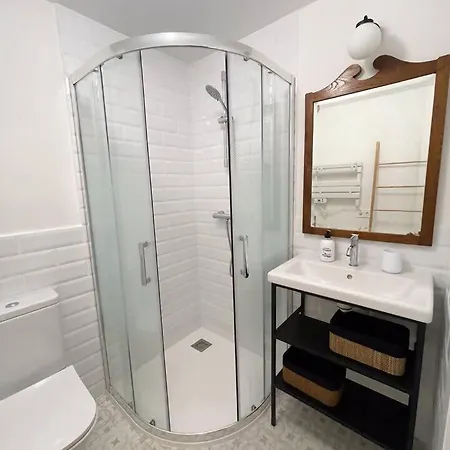 Casa Tq: Encanto Historico, Alma Y Confort Moderno דירה *