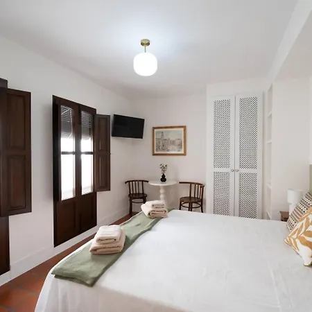 Casa Tq: Encanto Historico, Alma Y Confort Moderno Апартаменти