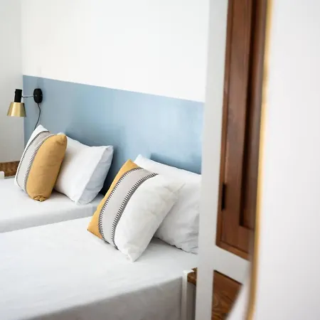 Casa Tq: Encanto Historico, Alma Y Confort Moderno Апартаменти Кальпе